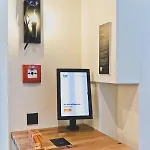 Blaue Rose -digital Check In- Hotel Feldkirch
