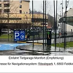 Hotel Blaue Rose -digital Check In- 3*