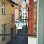 Blaue Rose -digital Check In- Hotel Feldkirch