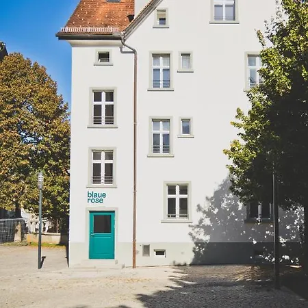 Hotel Blaue Rose -digital Check In-