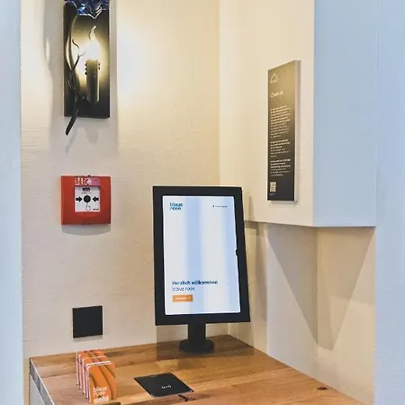 Blaue Rose -digital Check In- Hotel Feldkirch