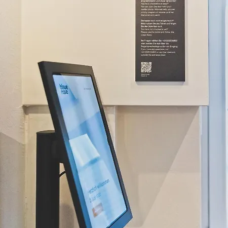 Blaue Rose -digital Check In- Hotel 3*
