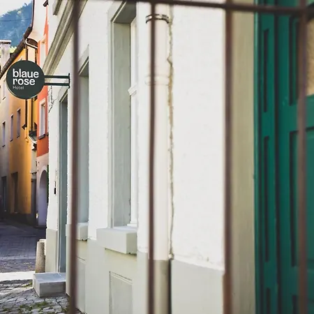 Blaue Rose -digital Check In- 3* Feldkirch