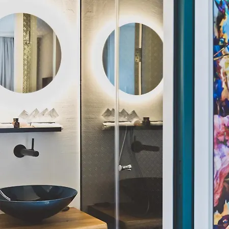 Blaue Rose -digital Check In- Hotel Feldkirch