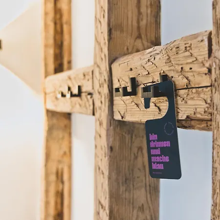 Blaue Rose -digital Check In- Hotel 3*