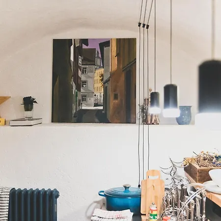 Blaue Rose -digital Check In- Hotel Feldkirch