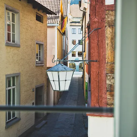 Blaue Rose -digital Check In- Hotel Feldkirch