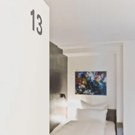 Hotel Blaue Rose -digital Check In- Feldkirch