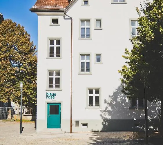 Hotel Blaue Rose -digital Check In-