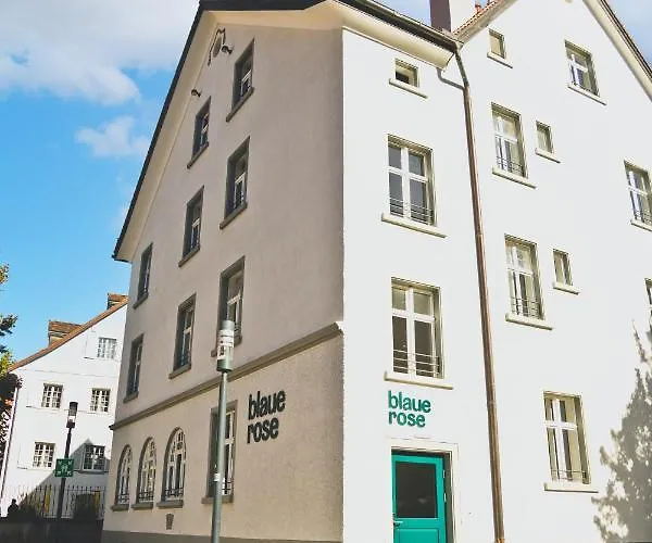 Hotel Blaue Rose -digital Check In- 3*