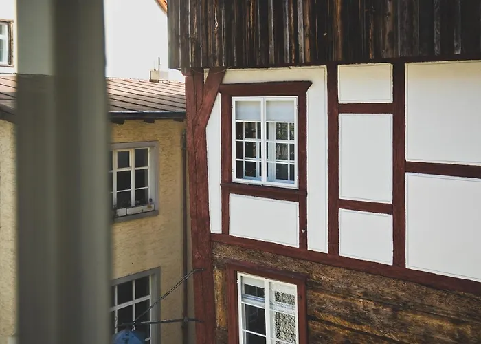 Blaue Rose -digital Check In- Hotel 3*