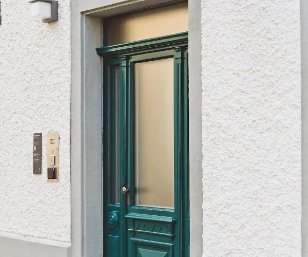 Hotel Blaue Rose -digital Check In-