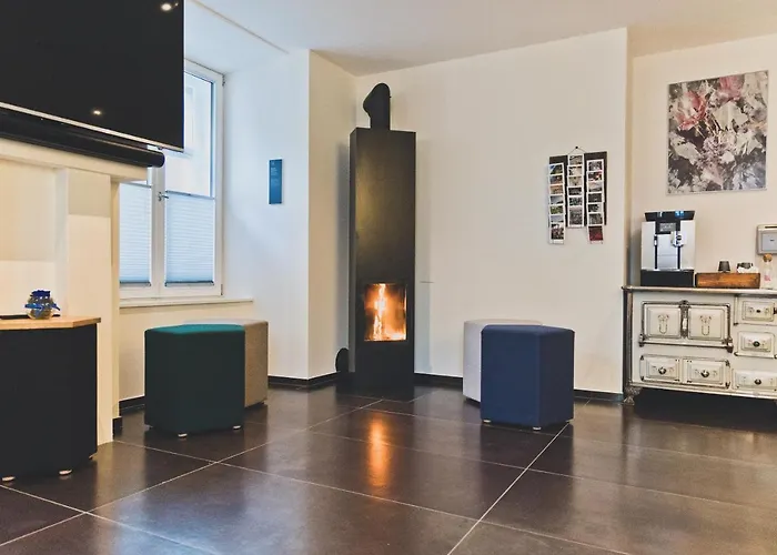 Blaue Rose -digital Check In- Feldkirch