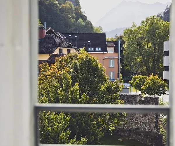 Blaue Rose -digital Check In- Feldkirch