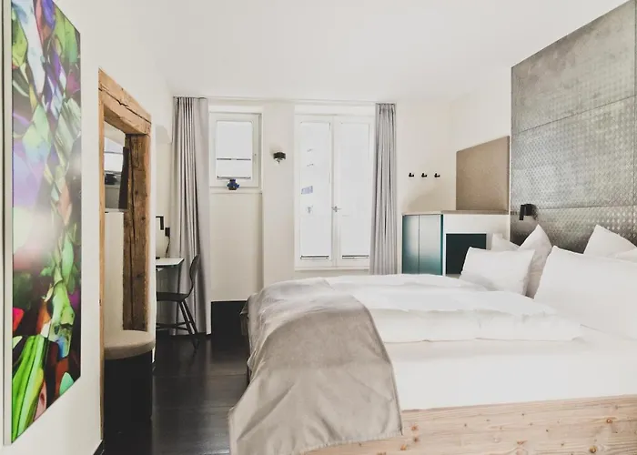 Blaue Rose -digital Check In- Hotel 3*