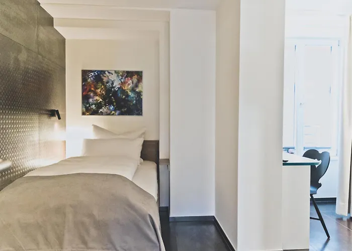 Hotel Blaue Rose -digital Check In- 3*