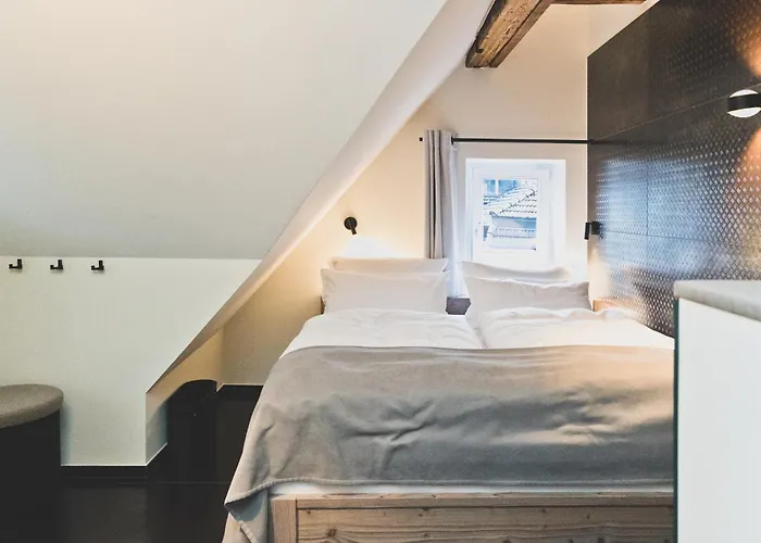 Blaue Rose -digital Check In- Hotel Feldkirch