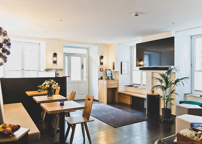 Blaue Rose -digital Check In- Hotel 3*