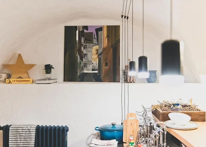 Blaue Rose -digital Check In- Hotel Feldkirch