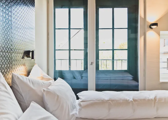 Blaue Rose -digital Check In- Hotel 3*