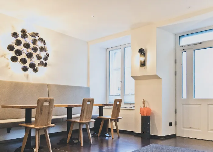 Blaue Rose -digital Check In- Hotel 3*