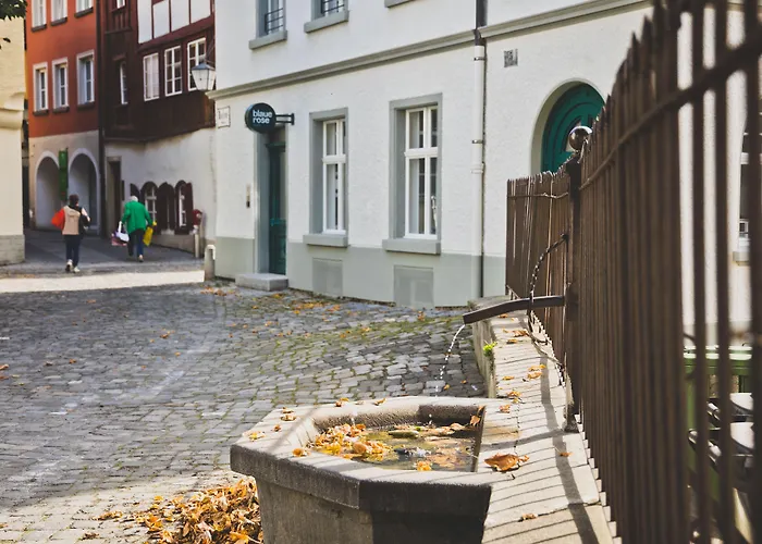 Blaue Rose -digital Check In- Hotel 3*