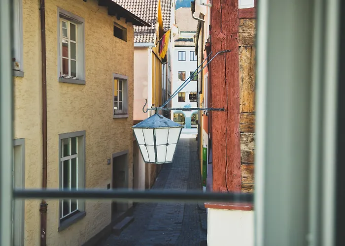 Blaue Rose -digital Check In- Hotel Feldkirch