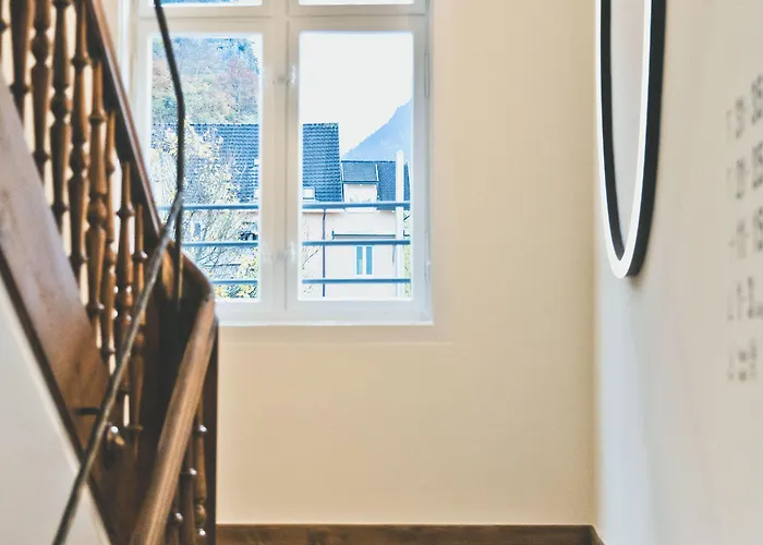 Hotel Blaue Rose -digital Check In- Feldkirch