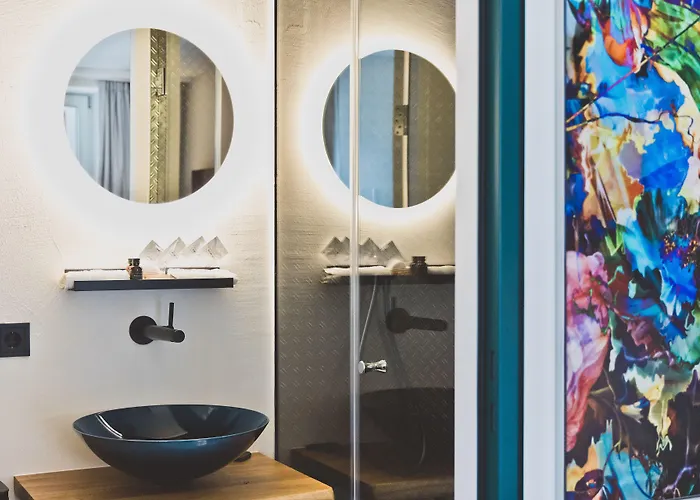 Blaue Rose -digital Check In- Feldkirch