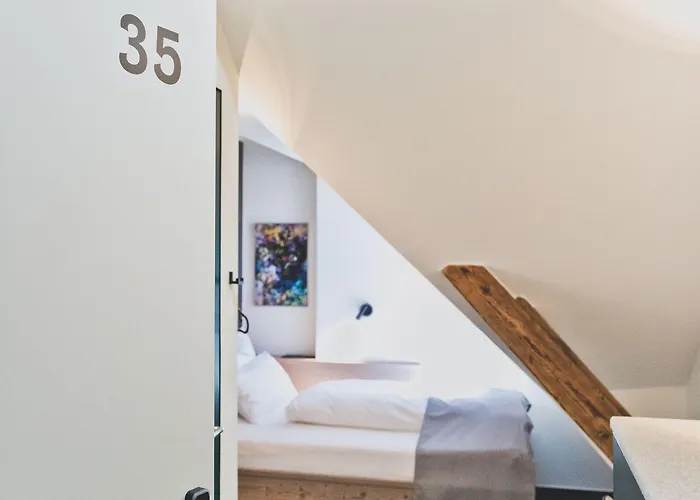 Blaue Rose -digital Check In- Hotel 3*